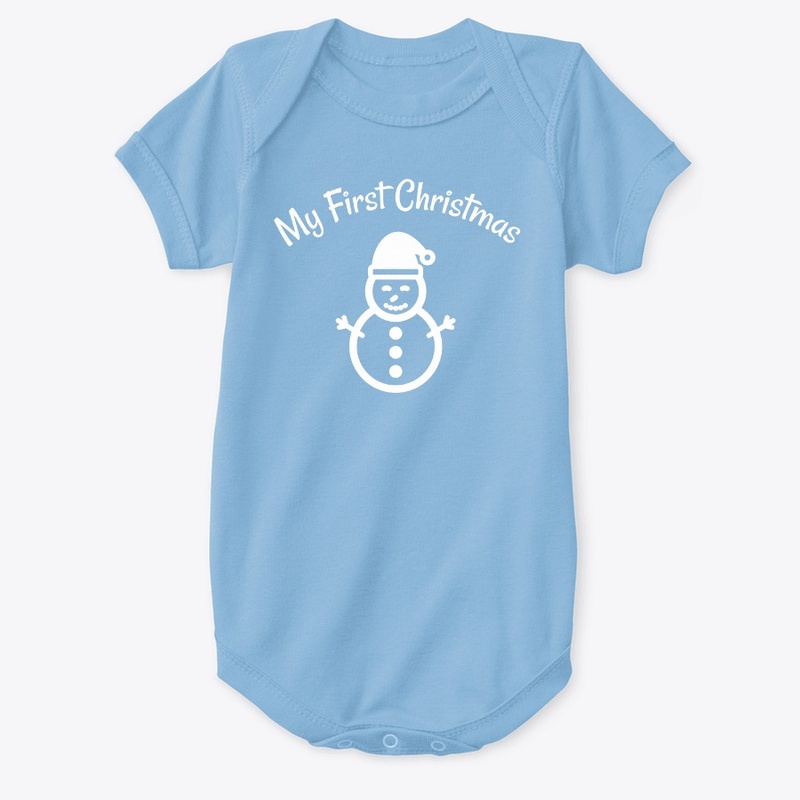 My First Christmas by Hiraya.Co