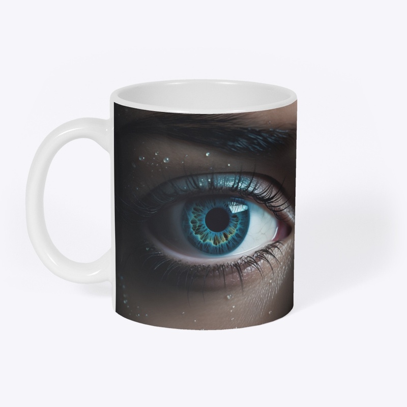 The Mystery and Magnetism of Blue Eyes