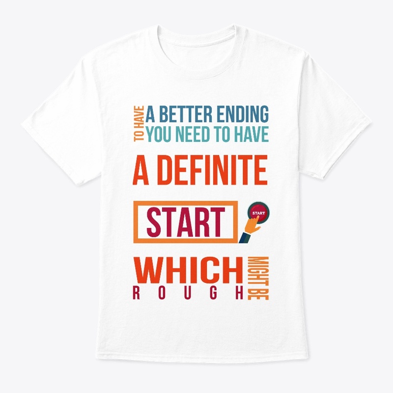 Typography T Shirt Design 2
