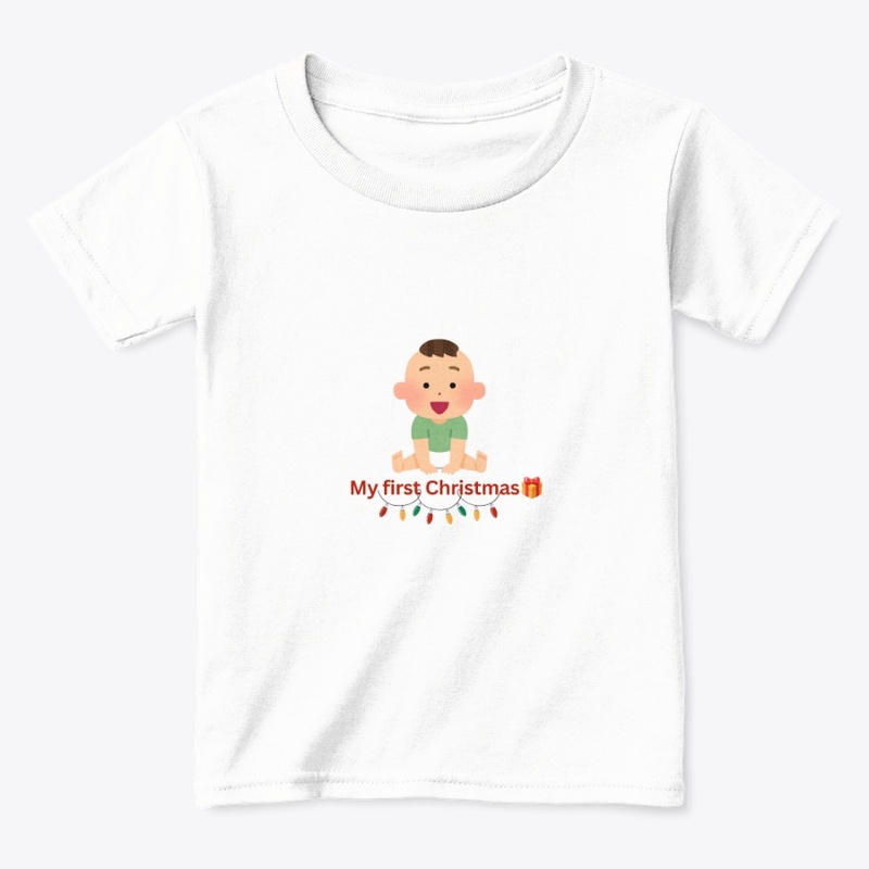 My First Christmas, Baby special !!