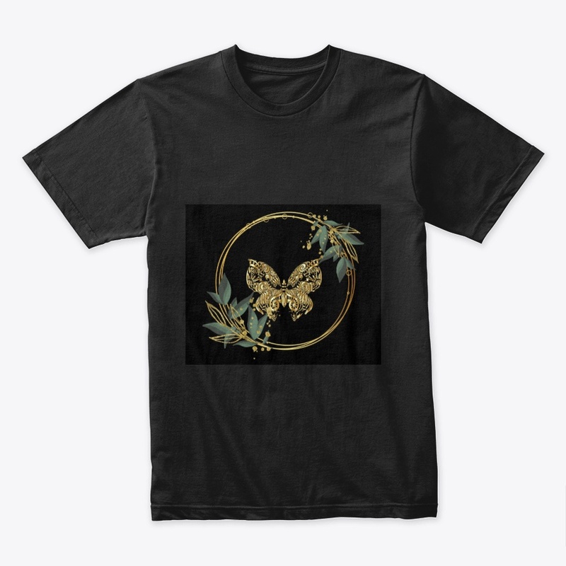Beautiful print hoodie and t-shirts 