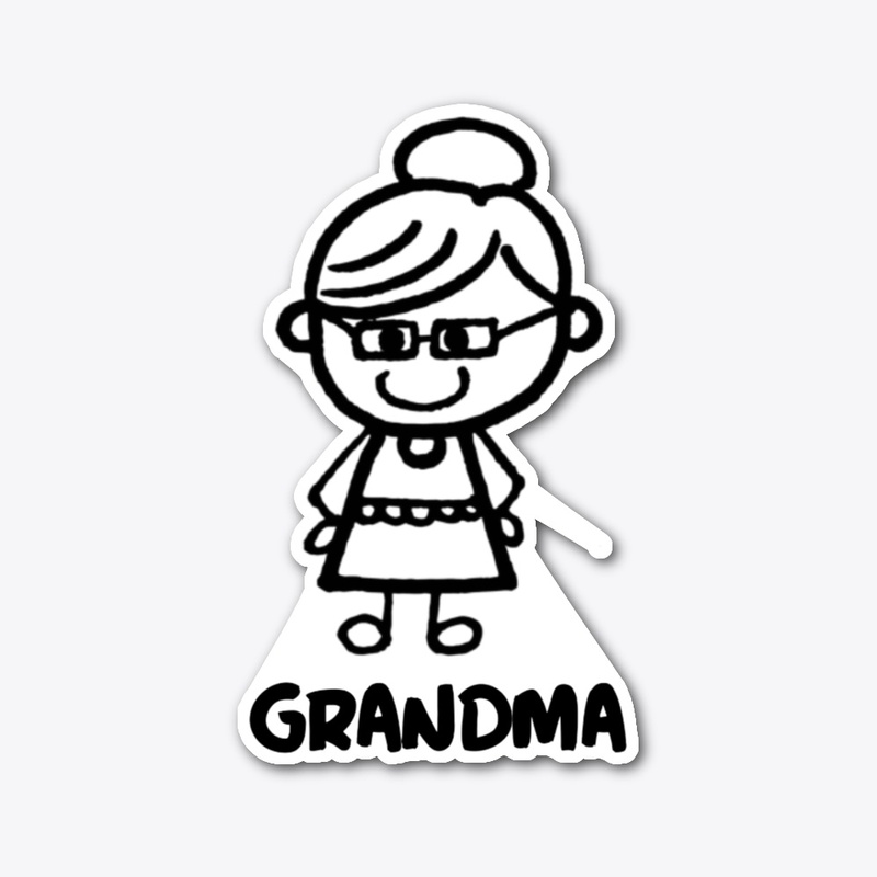 Family Designs: Grandma