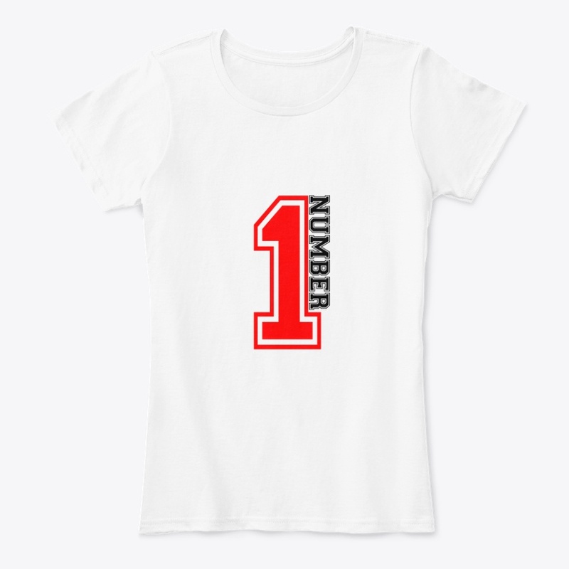 Be Number One by Octerson