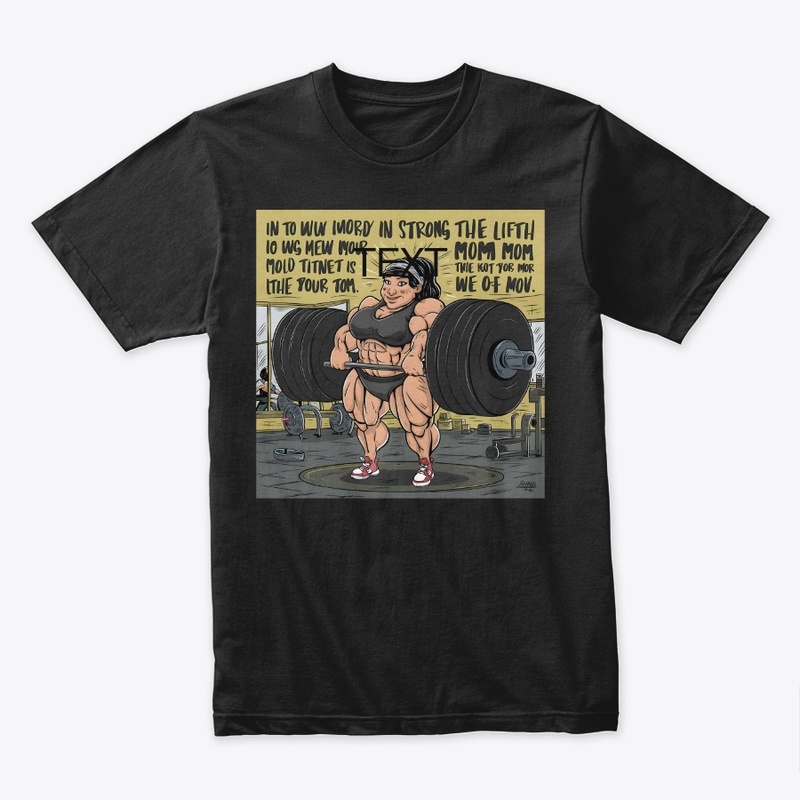 Mom Strong