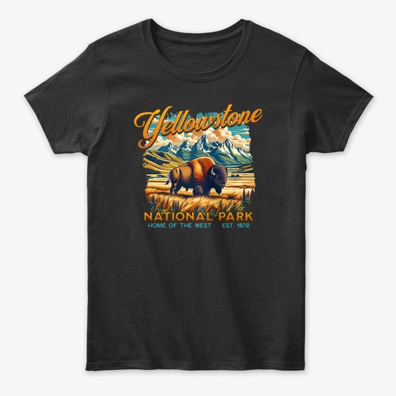 Yellowstone National Park Clothing