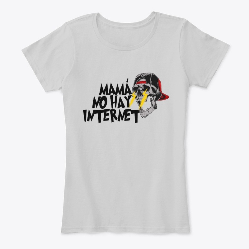 NO hay internet