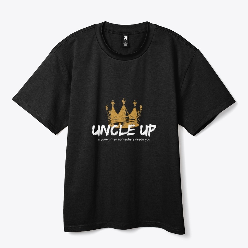 Uncle Up (white)