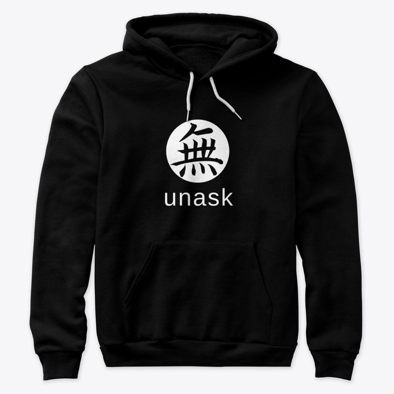 Unask logo.