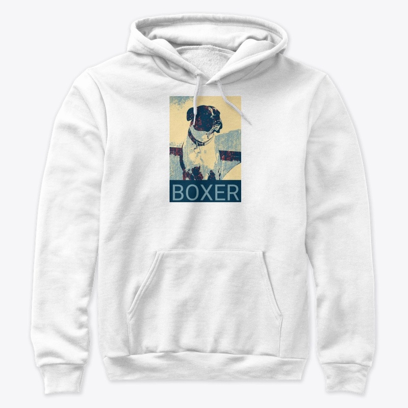 Boxer Dog Icon