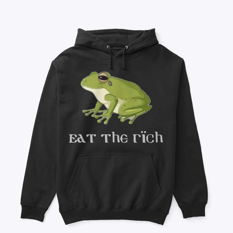 Frog - Eat The Rich