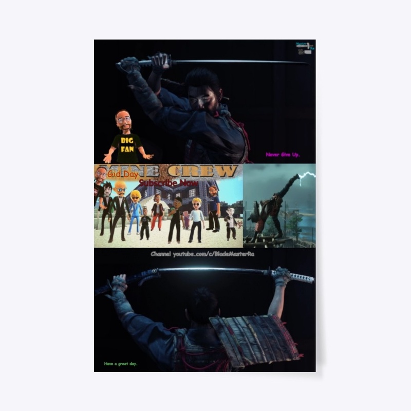 Support Blade Here