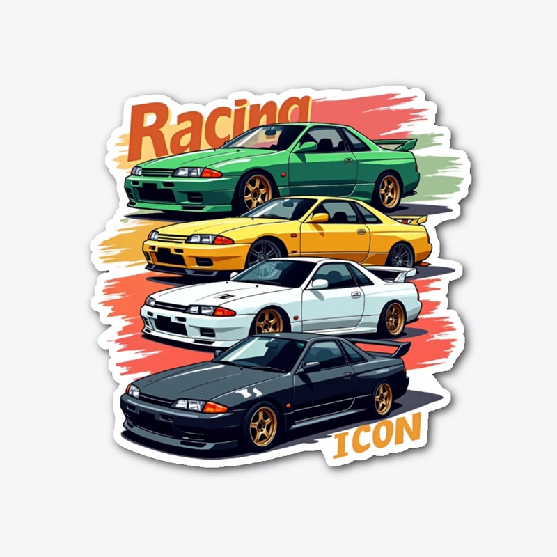 JDM Racing Icon