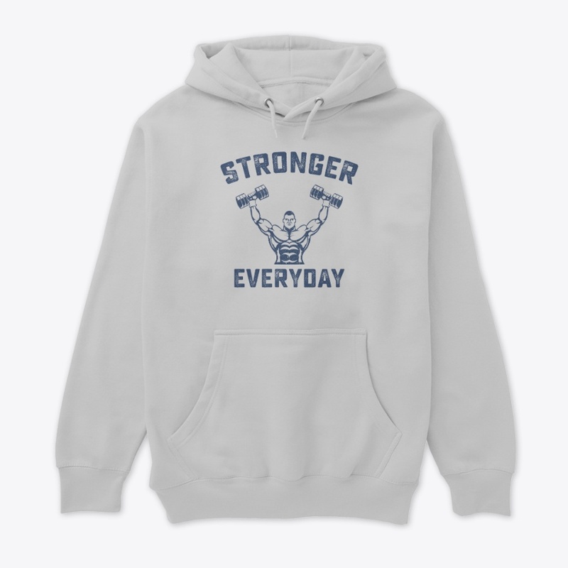 Stronger everyday by Trinity