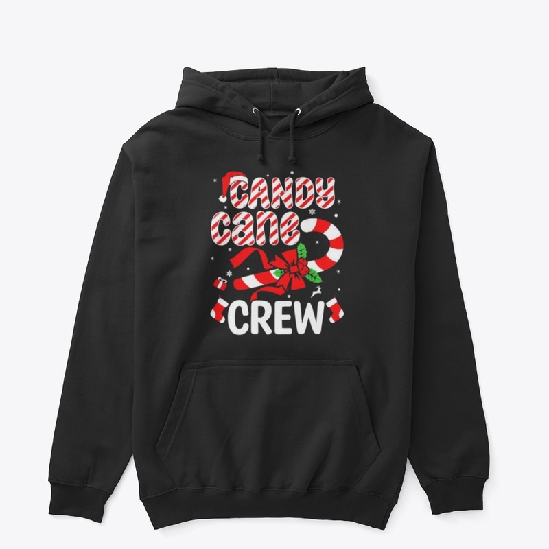 "Candy cane ⛄⭐🎄crew"