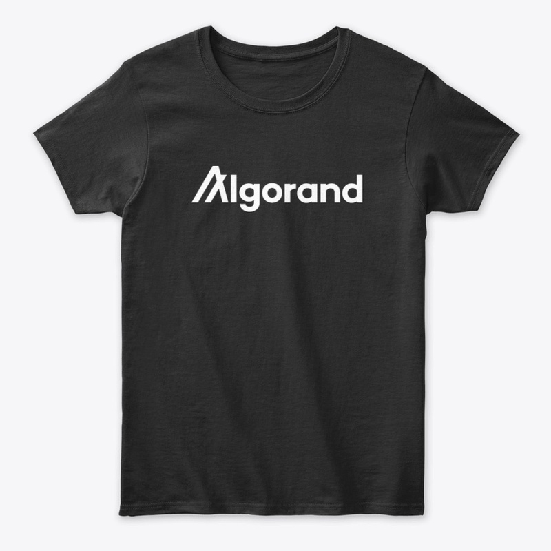 Algorand Blockchain T-Shirt