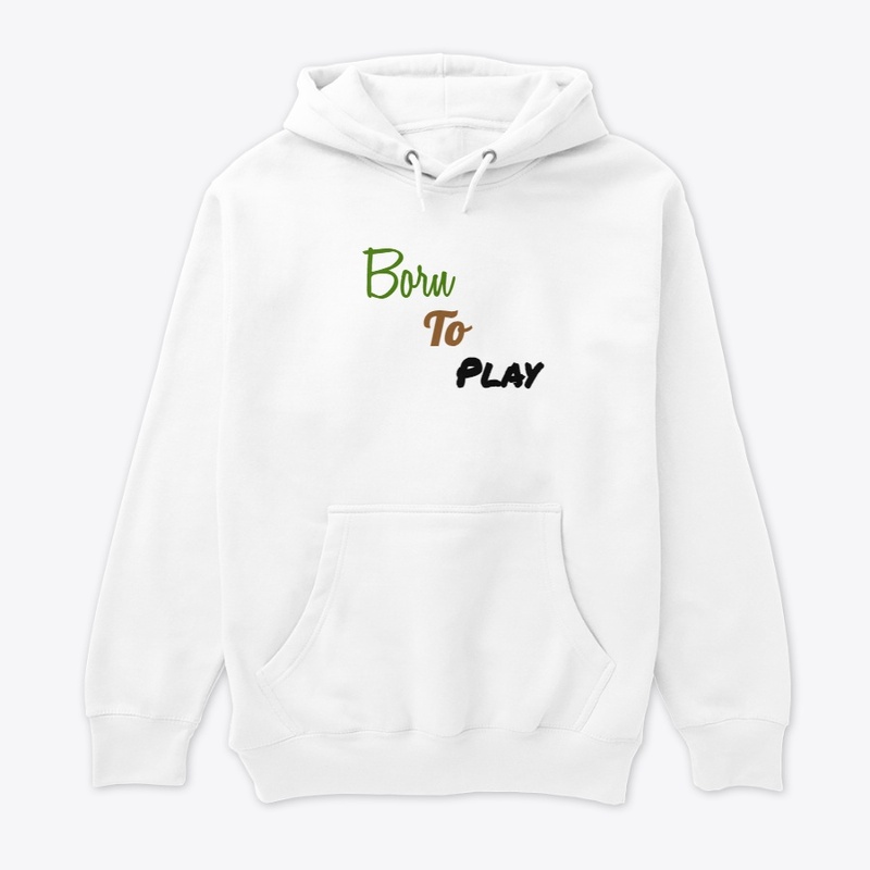  Born to Play, Designed to Slay! 🎨👕