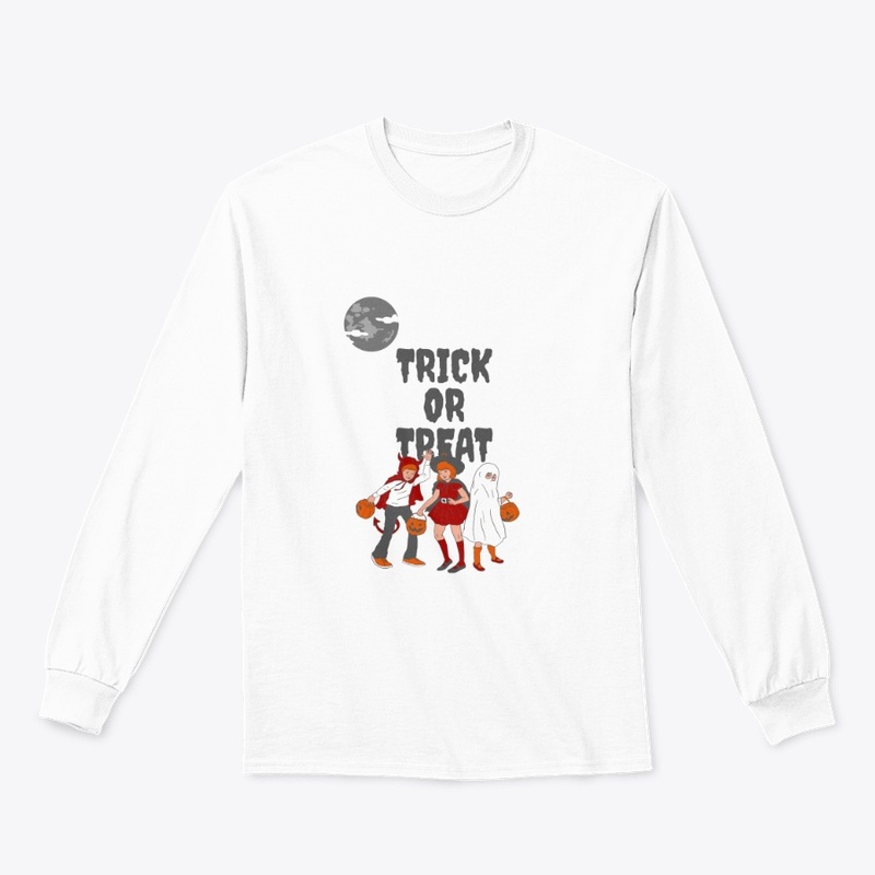 Halloween Trick or Treat 