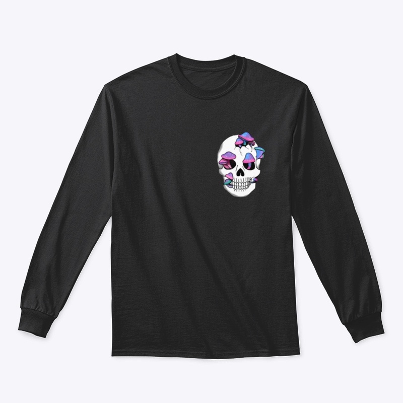 Mushroom Skull
