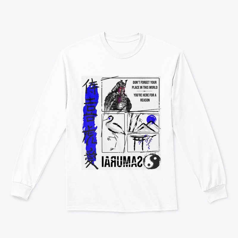 Japanese design t shirt