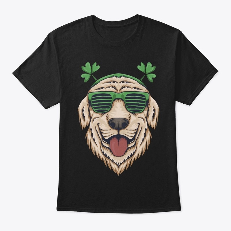 Dog with Eyeglasses