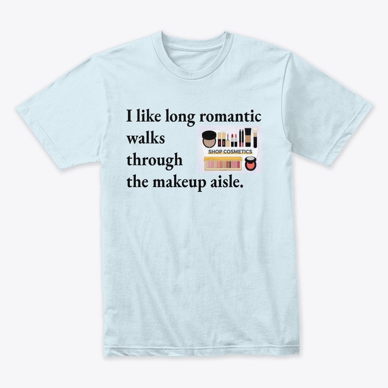 Romancing the Makeup Aisle