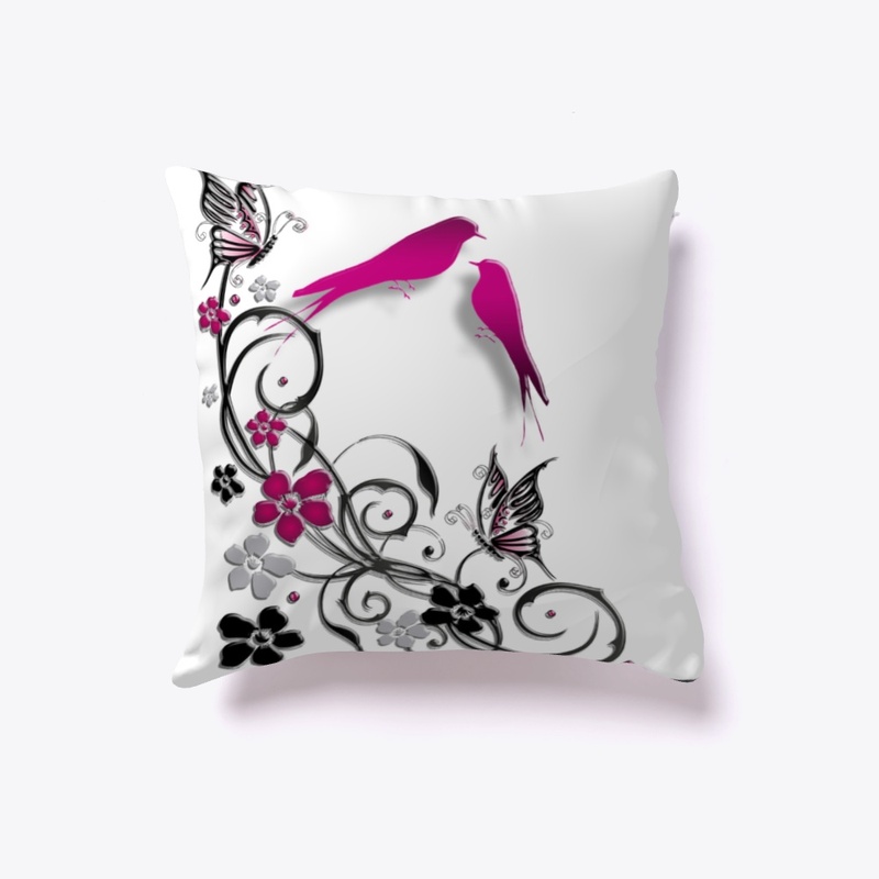 Floral, cute, awesome, women, mom, 