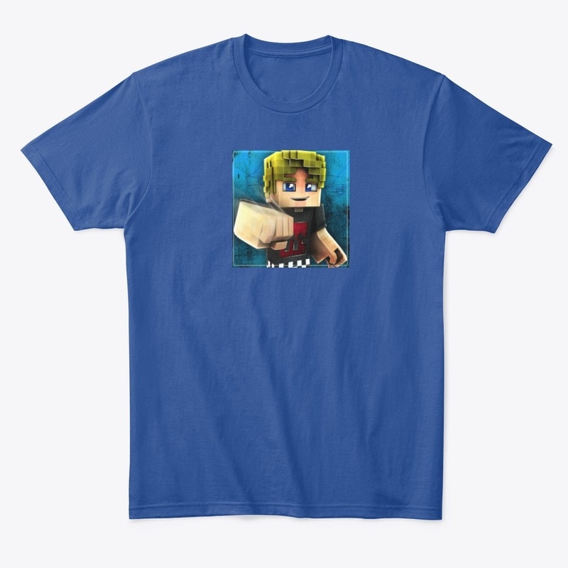 JonnyWD16 Channel Icon Shirt