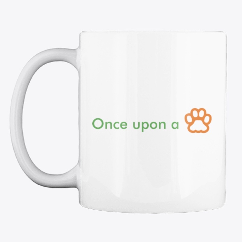Once Upon A Paw Merchandise