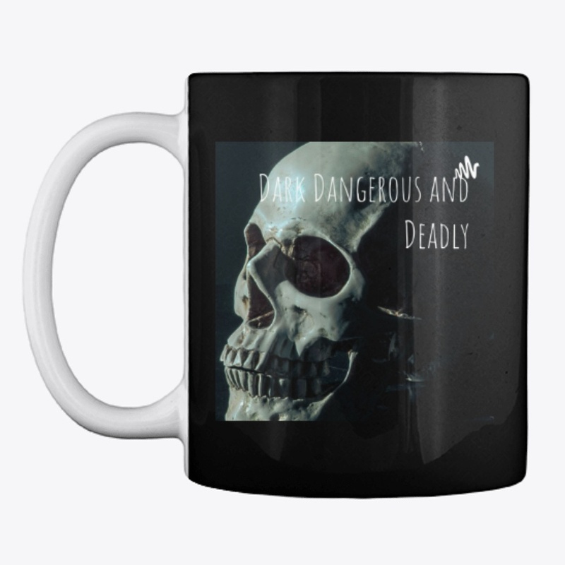MY DARK DANGEROUS AND DEADLY STORE