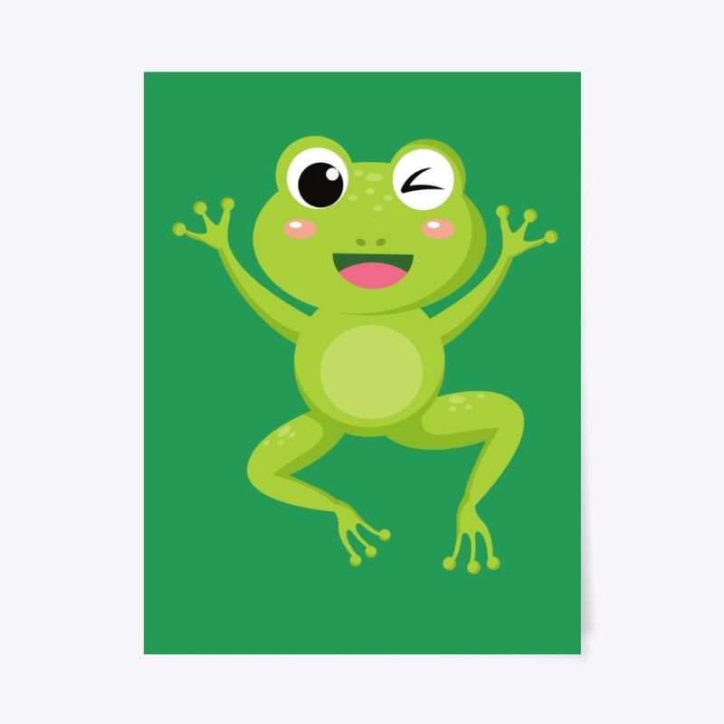 miss froggy