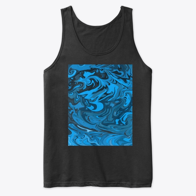 Cobalt Wash