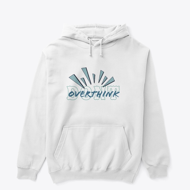 Don't overthink text stuff  