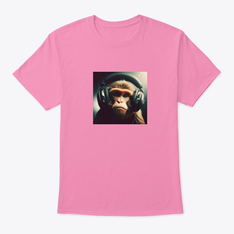 cool monkey