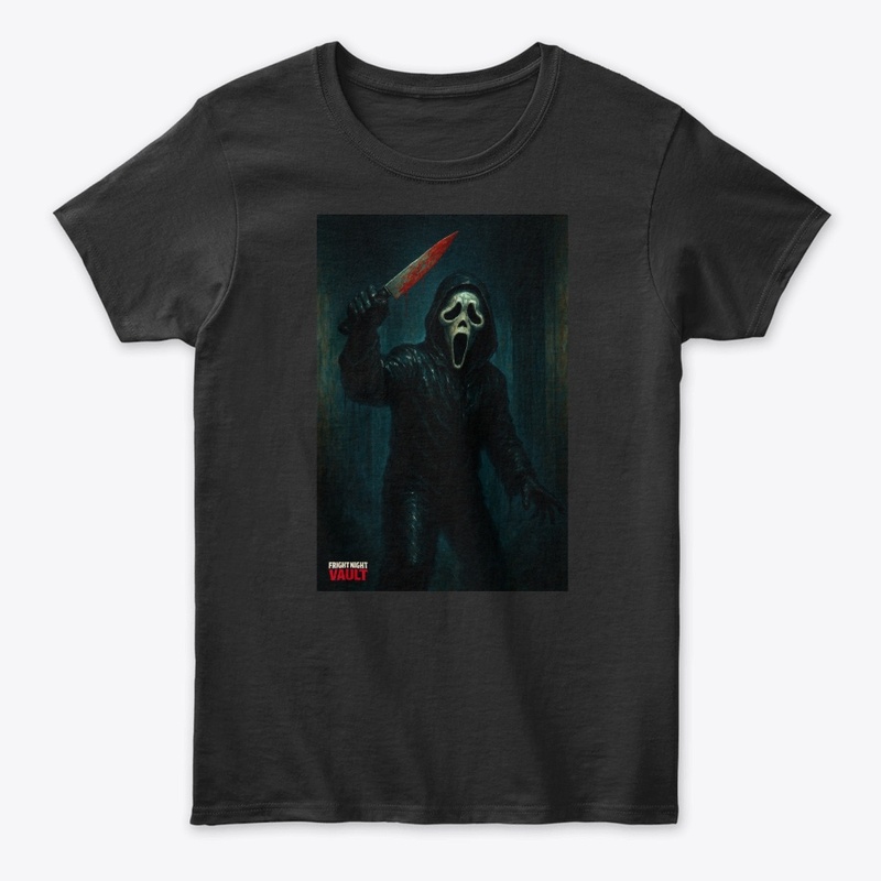 Support the Vault. Wear the Fear.