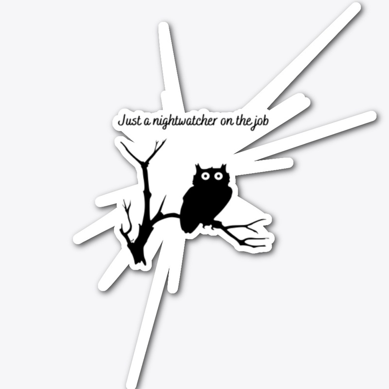 Owl nighwatcher