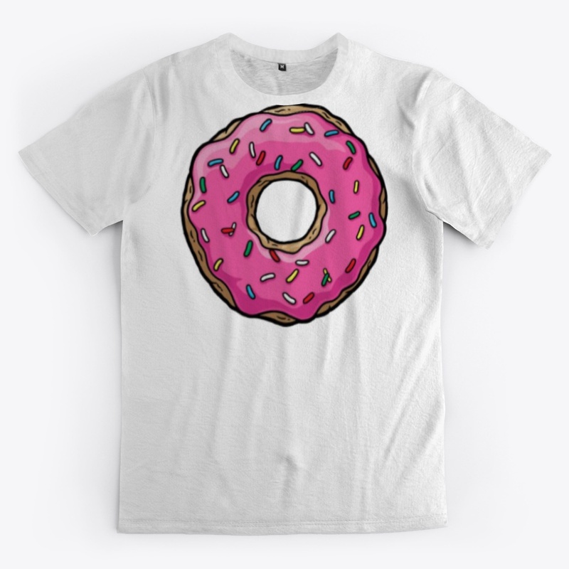 Donut T-Shirt And Sweater
