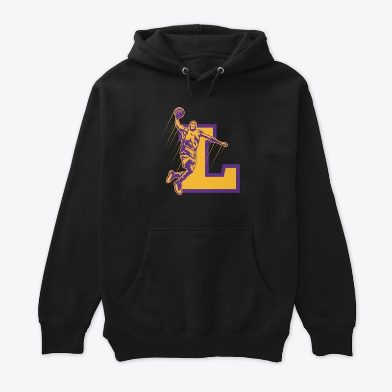 Basketball fire 
