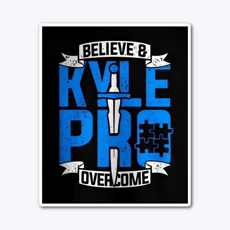 Believe and Overcome