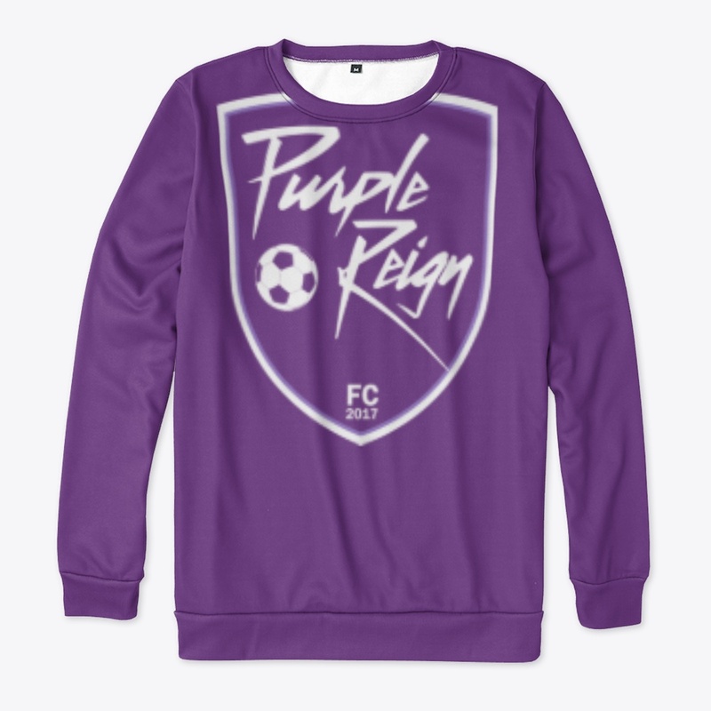 Purple Reign Purple