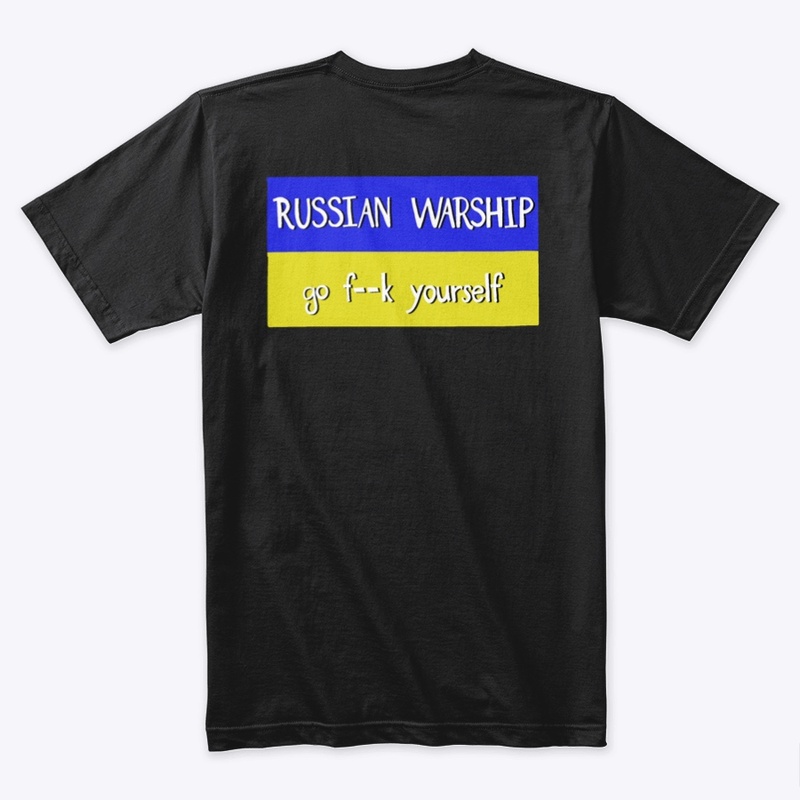Russian Warship Go F Yourself 2