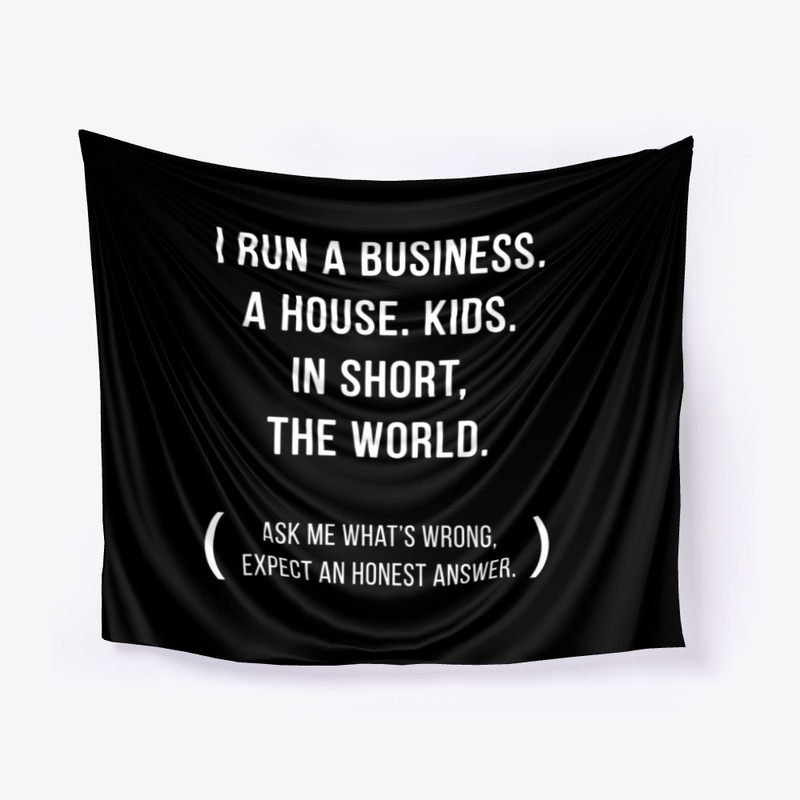 Limited Edition Mom-Boss T-Shirt