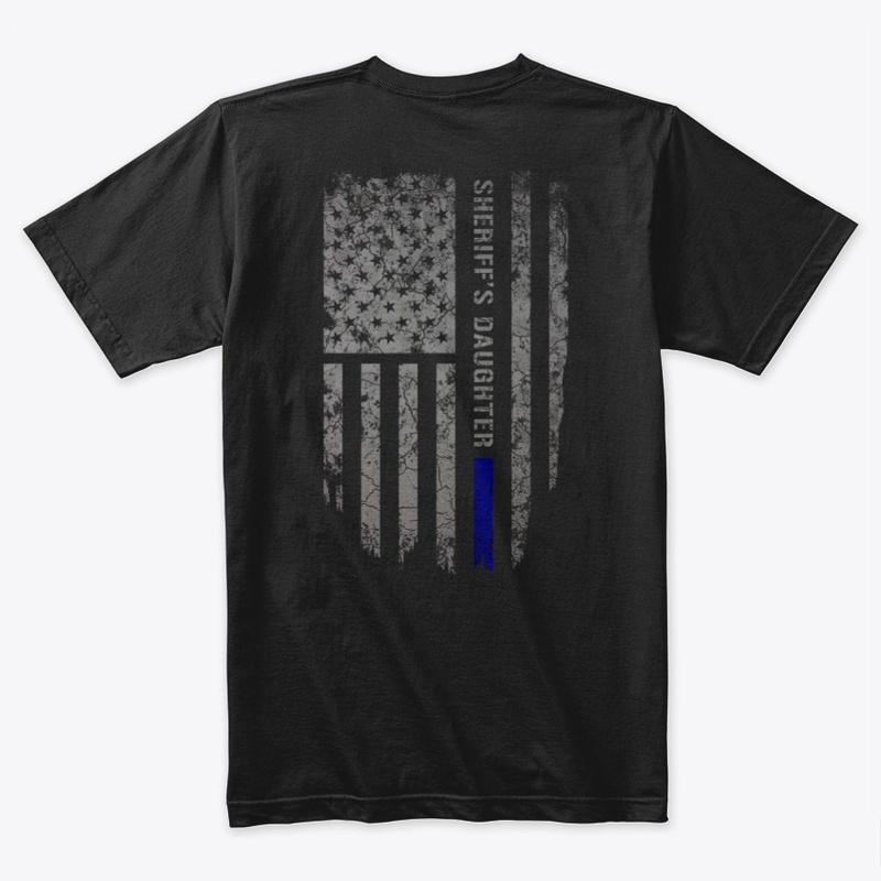 Sheriff's DAUGHTER - Limited Edition!