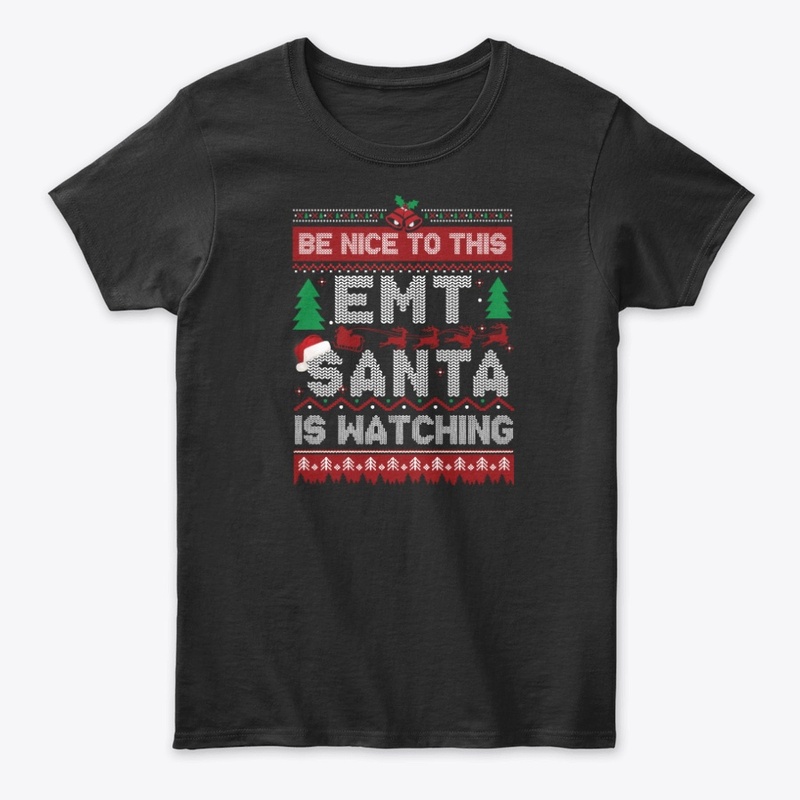 Nice EMT Shirt