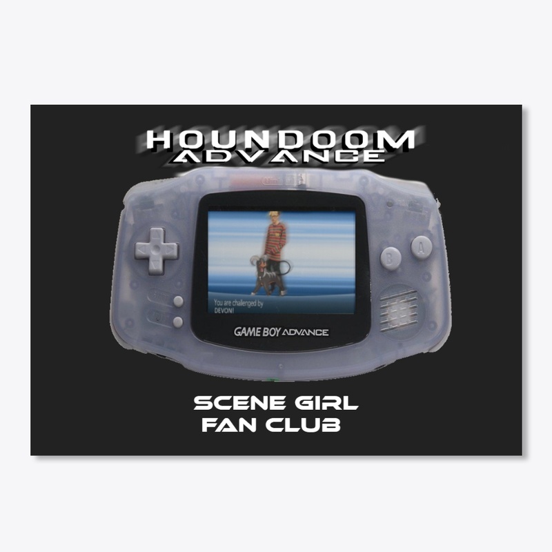 HOUNDOOM ADVANCED