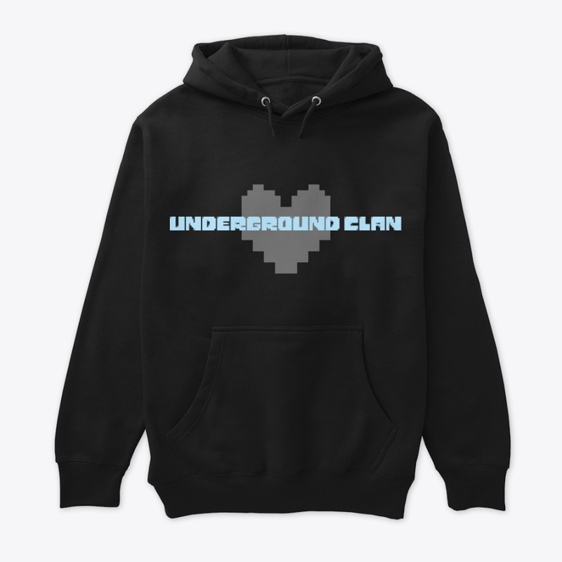 Underground Clan Merch