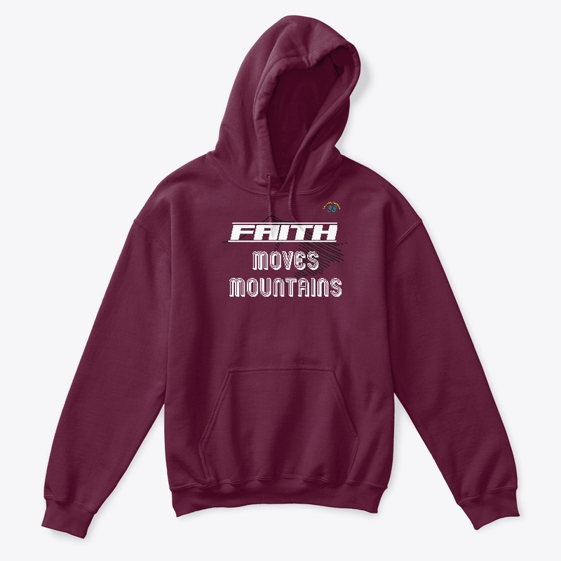 Faith Moves Mountains