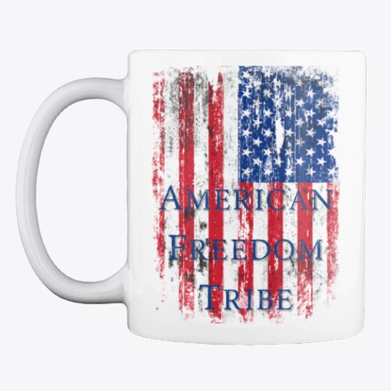 American Freedom Tribe Mug
