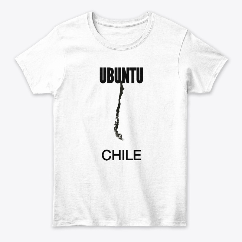 UBUNTU - CHILE (WHT)