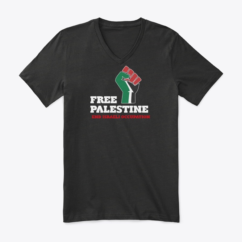 Free Palestine T-shirt