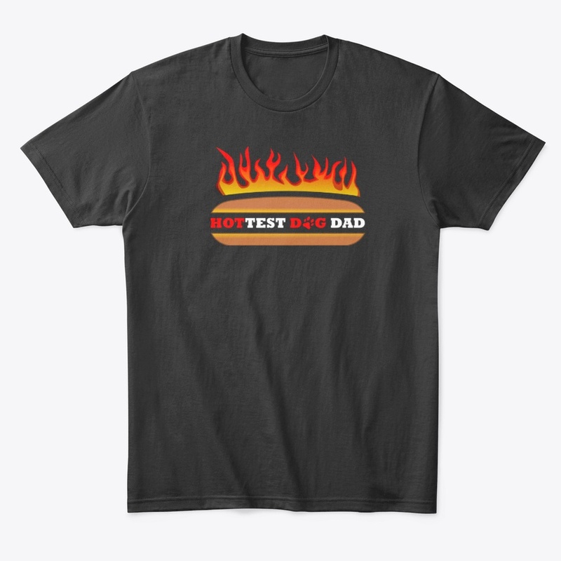 Hottest Dog Dad
